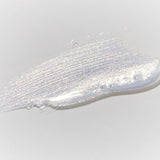 Swatch image of Mo-Beauty Shop's Gimme Mo-Glow All-Over Highlighter in the Silver shade.