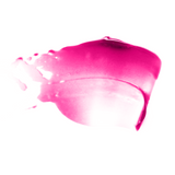 Swatch image of Mo-Beauty Shop's Mo-Jelly Blush + Lip Tint in the shade Berry Crush, a buildable berry-pink color.