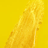 Close-up swatch image of Mo-Beauty Shop's Gimme Mo-Glow All-Over Highlighter in the Gold shade.
