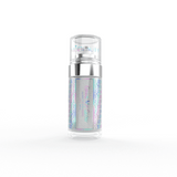 Product image of Mo-Beauty Shop's Gimme Mo-Glow All-Over Highlighter in the Silver shade.