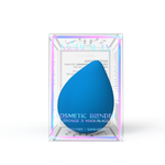 Mo-Beauty Shop's Latex-Free Cosmetic Blender in Blue