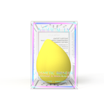 Mo-Beauty Shop's Latex-Free Cosmetic Blender in Yellow
