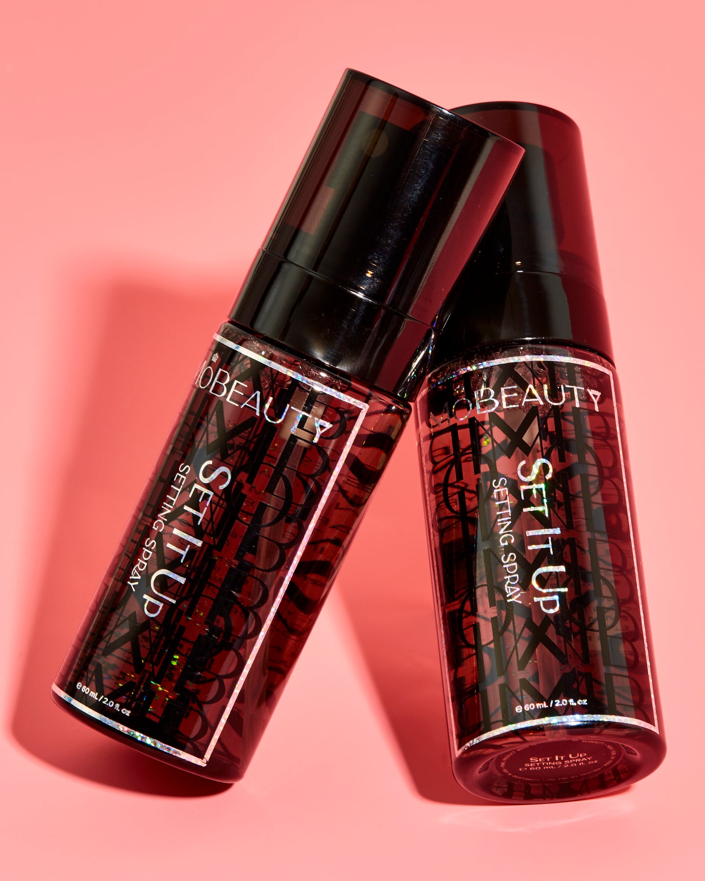 MoBeauty by Mo Heart | Cosmetics | Setting Powder & Spray