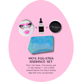 Mo’s Egg-stra Radiance Set