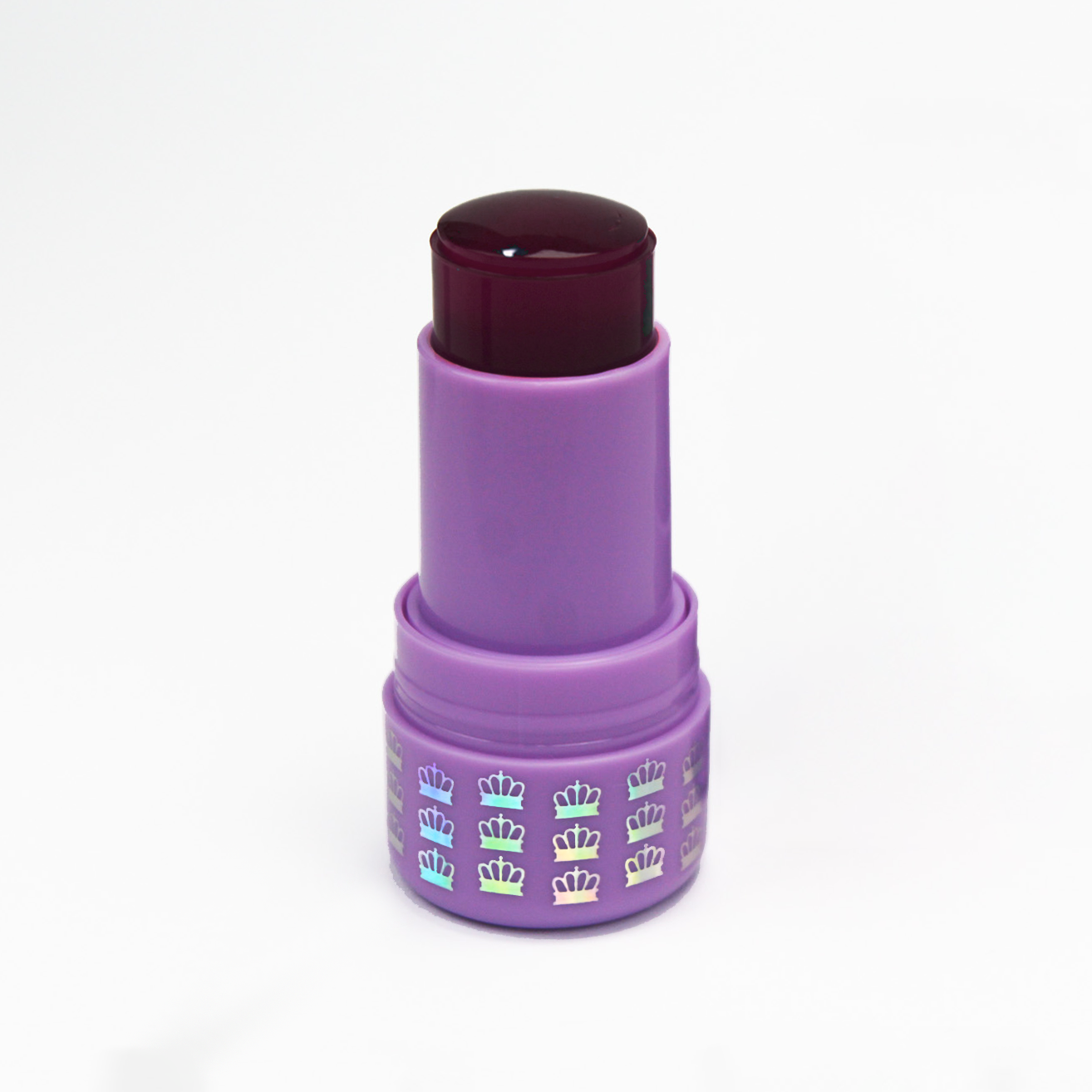 Product pack of Mo-Beauty Shop's Mo-Jelly Blush + Lip Tint in the shade Berry Crush, a buildable berry-pink color. 