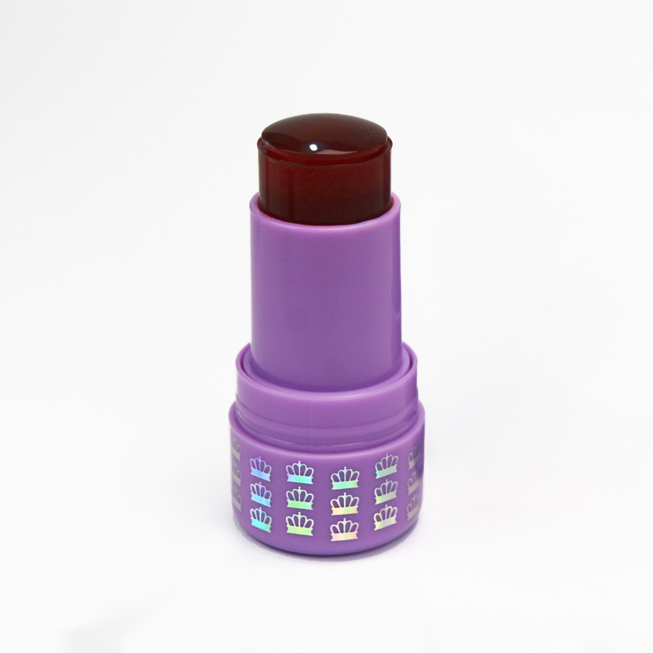 Product pack image of Mo-Beauty Shop's Mo-Jelly Blush + Lip Tint in the shade Passion Pop, a buildable pink color. 