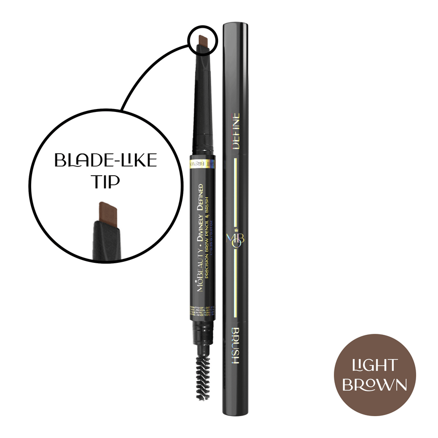 Soft brown best sale eyebrow pencil