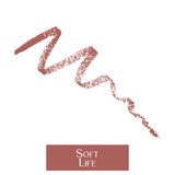 Swatch image of Mo-Beauty Shop's Long-Lasting Lip Pencil in the shade Soft Life.