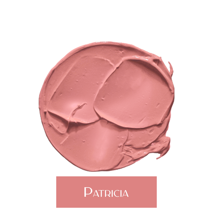 Mo-Matte Liquid Lipstick: Patricia