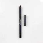 Open product image of Mo-Beauty Shop's Long-Lasting Lip Pencil in the shade 'Brown Cow Stunning' against a white background.