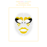 Mo-Mattifier Oil-Control Mask