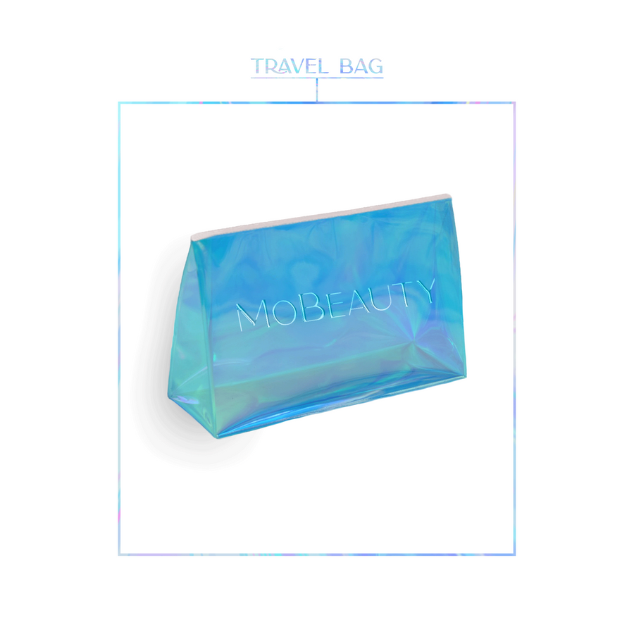 Limited Edition MoBeauty Travel Bag