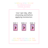 Skin Under $20: Mo-Brightening Mask Bundle (3-Pack)