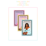 Skin Under $20: Mo-Masks Mask Bundle (3-Pack)