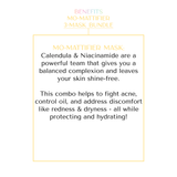 Skin Under $20: Mo-Mattifier Mask Bundle (3-Pack)