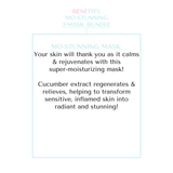 Skin Under $20: Mo-Stunning Mask Bundle (3-Pack)