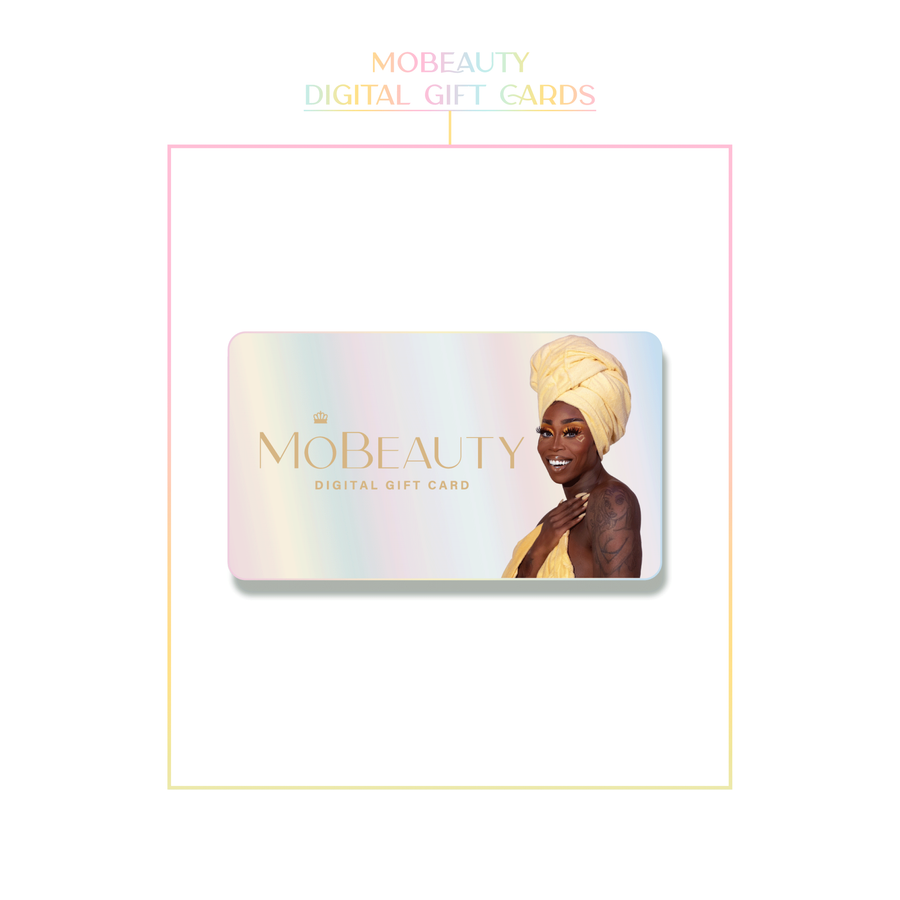 MoBeauty Digital Gift Cards