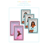 Skin Under $30: Hydration Mask Regimen (5-Pack)